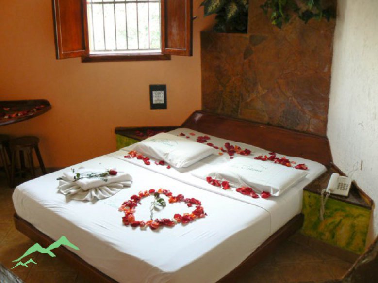 Motel La Colina :Habitacion EJECUTIVA
